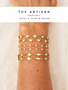 Permanent Jewelry Unfinished Chain Starter Packs, Gold, Silver and Two-Tone PVD Stainless Steel