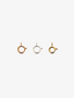 Adair 6mm Spring Ring Clasp Open, 3 Colors