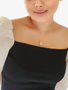 Paige Gold Opal Coin Necklace Pendant