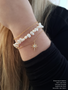 Tali Pearl Stretch Bracelet