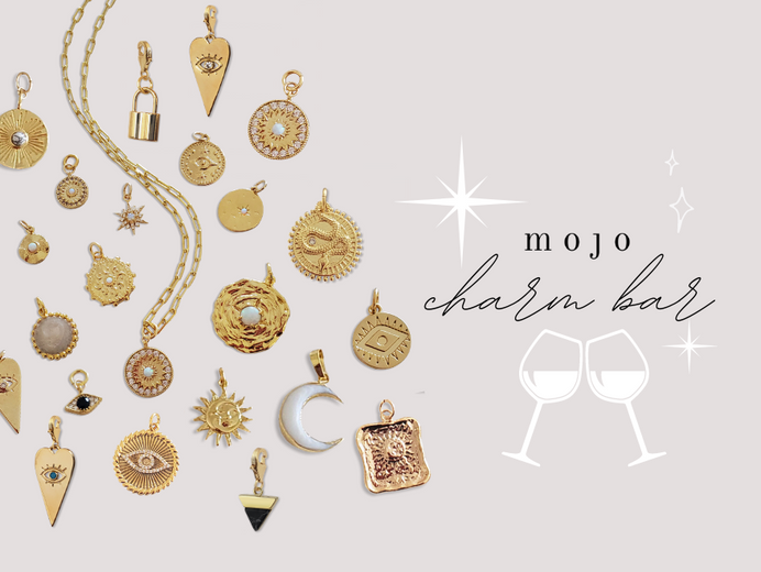 MOJO CHARM BAR | Cheers!