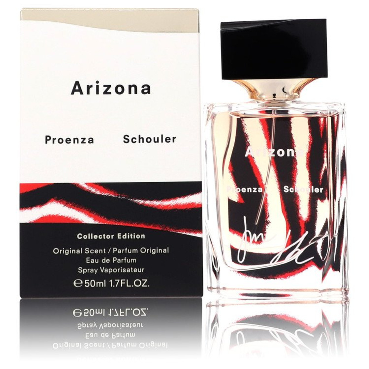 Arizona Perfume By Proenza Schouler Eau De Parfum Spray (collectors ...