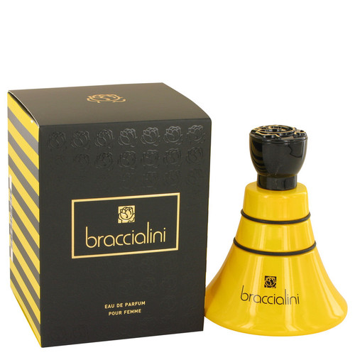 Braccialini Gold Eau De Parfum Spray By Braccialini