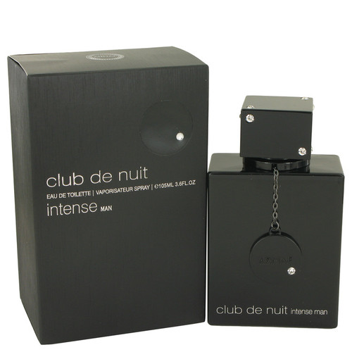 Club De Nuit Intense Cologne By Armaf Eau De Toilette Spray 3.6 Oz Eau De Toilette Spray