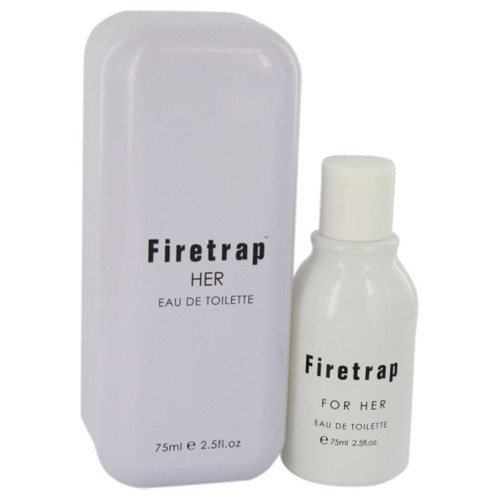 Firetrap Eau De Toilette Spray By Firetrap
