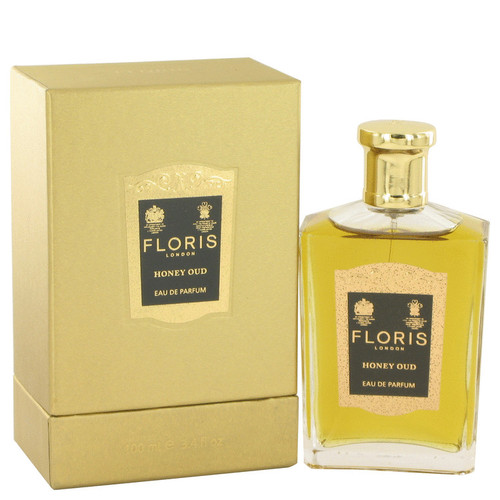 Floris Honey Oud Eau De Parfum Spray By Floris