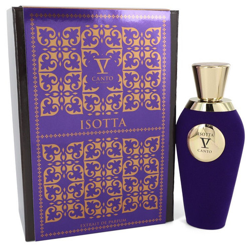 Isotta V Extrait De Parfum Spray (Unisex) By Canto