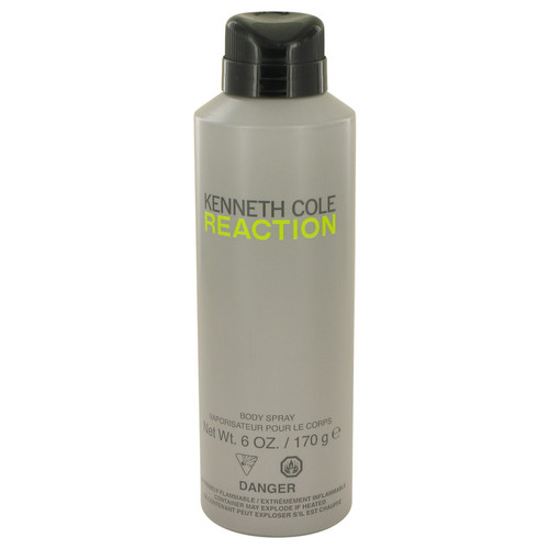 Kenneth Cole Reaction Body Spray By Kenneth Cole