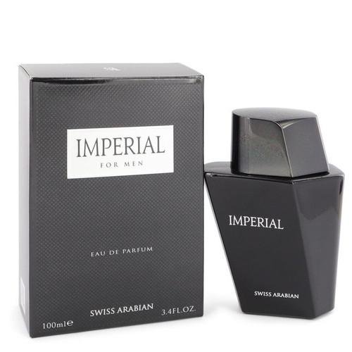 Swiss Arabian Imperial Eau De Parfum Spray (Unisex) By Swiss Arabian