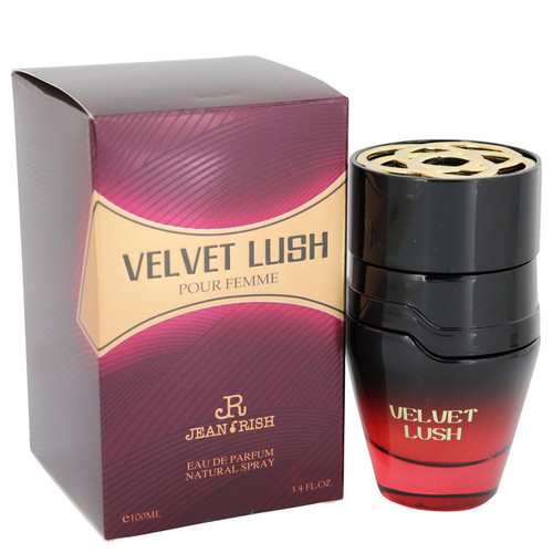 Velvet Lush Eau De Parfum Spray By Jean Rish