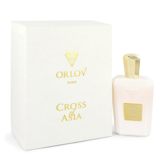 Cross Of Asia Eau De Parfum Spray By Orlov Paris