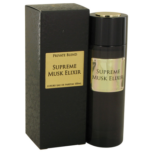 Private Blend Supreme Musk Elixir Eau De Parfum Spray By Chkoudra Paris