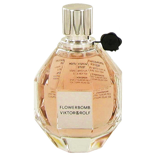 Flowerbomb Eau De Parfum Spray (Tester) By Viktor & Rolf