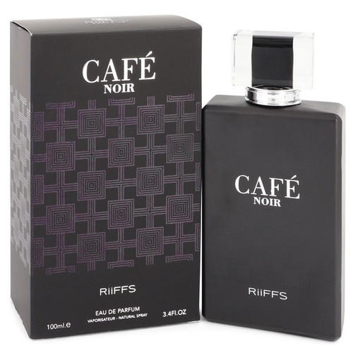 Caf? Noire Eau De Parfum Spray By Riiffs