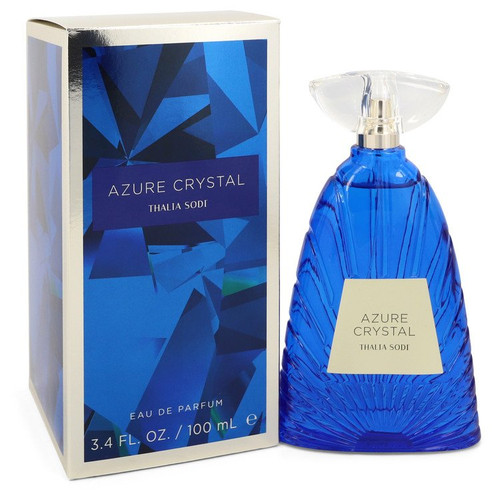 Azure Crystal Eau De Parfum Spray By Thalia Sodi