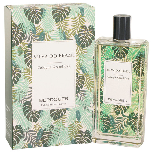 Selva Do Brazil Eau De Parfum Spray By Berdoues