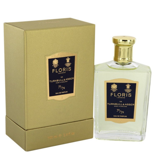Floris 71/72 Turnbull & Asser Eau De Parfum spray By Floris