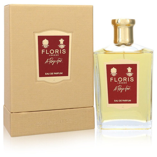 Floris A Rose For... Eau De Parfum Spray (Unisex) By Floris