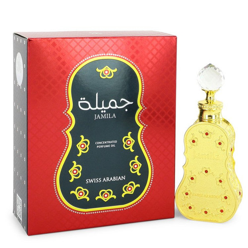 Swiss Arabian Jamila Concentrated Perfume Oil By Swiss Arabian