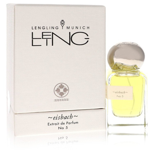 Lengling Munich No 5 Eisbach Extrait De Parfum Spray (Unisex) By Lengling Munich