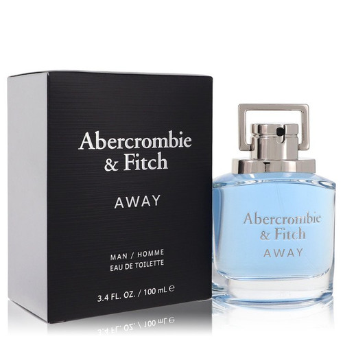 Abercrombie & Fitch Away Cologne By Abercrombie & Fitch Eau De Toilette Spray 3.4 Oz Eau De Toilette Spray