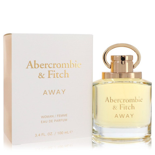 Abercrombie & Fitch Away Perfume By Abercrombie & Fitch Eau De Parfum Spray 3.4 Oz Eau De Parfum Spray