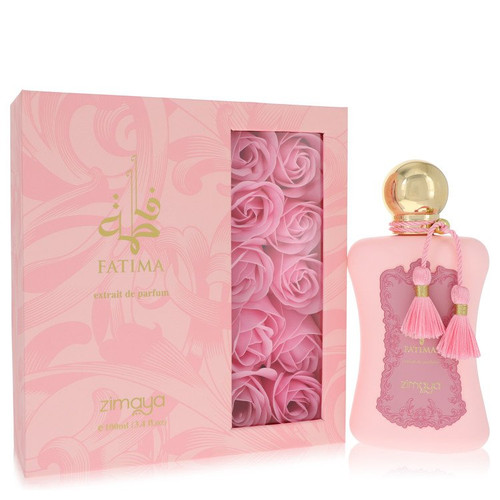 Afnan Fatima Perfume By Afnan Extrait De Parfum 3.4 Oz Extrait De Parfum