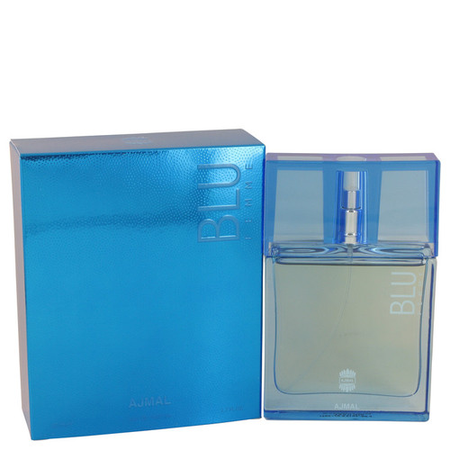 Ajmal Blu Femme Perfume By Ajmal Eau De Parfum Spray 1.7 Oz Eau De Parfum Spray