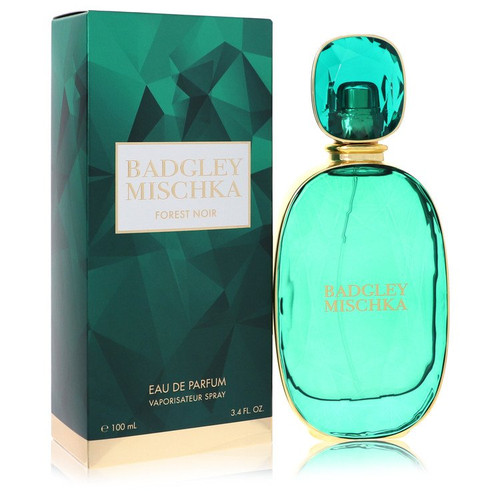 Badgley Mischka Forest Noir Perfume By Badgley Mischka Eau De Parfum Spray 3.4 Oz Eau De Parfum Spray
