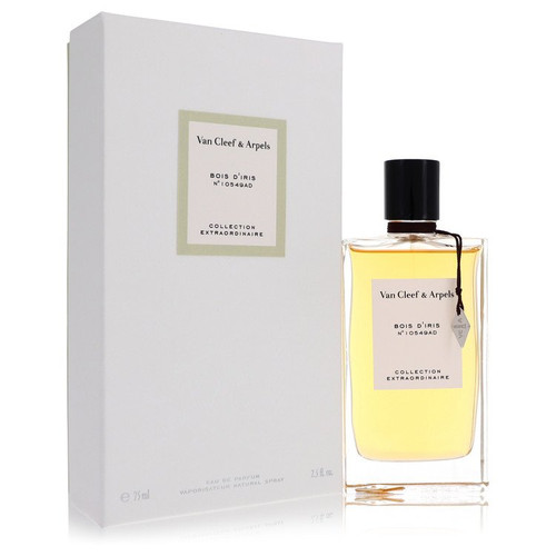 Bois D'iris Van Cleef & Arpels Perfume By Van Cleef & Arpels Eau De Parfum Spray 2.5 Oz Eau De Parfum Spray