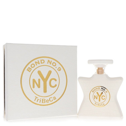 Bond No. 9 Tribeca Perfume By Bond No. 9 Eau De Parfum Spray (Unisex) 3.3 Oz Eau De Parfum Spray