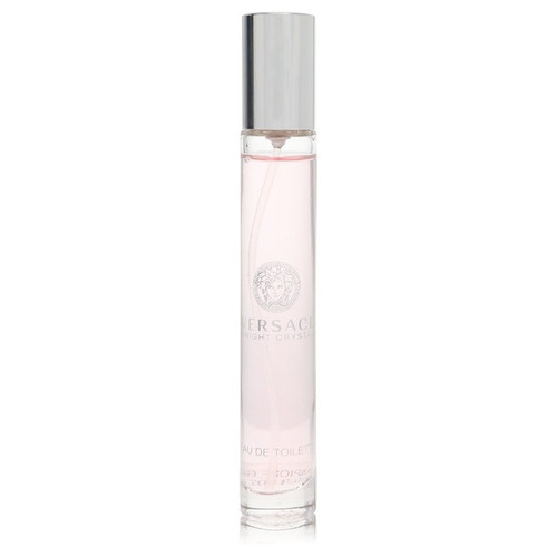 Bright Crystal Perfume By Versace Mini Edt Spray (Tester) 0.3 Oz Mini Edt Spray