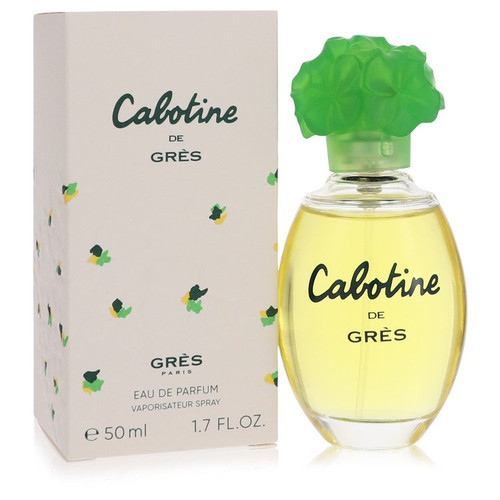Cabotine Perfume By Parfums Gres Eau De Parfum Spray 1.7 Oz Eau De Parfum Spray