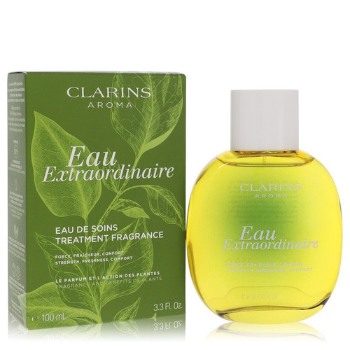 Clarins Eau Extraordinaire Perfume By Clarins Treatment Fragrance Spray 3.3 Oz Treatment Fragrance Spray