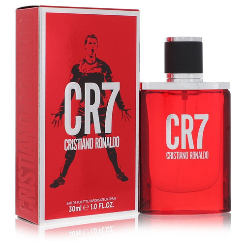 Cristiano Ronaldo Cr7 Cologne By Cristiano Ronaldo Eau De Toilette Spray 1 Oz Eau De Toilette Spray