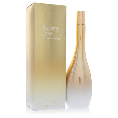 Enduring Glow Perfume By Jennifer Lopez Eau De Parfum Spray 3.4 Oz Eau De Parfum Spray