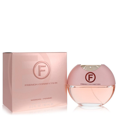 French Connection Woman Perfume By French Connection Eau De Toilette Spray 2 Oz Eau De Toilette Spray