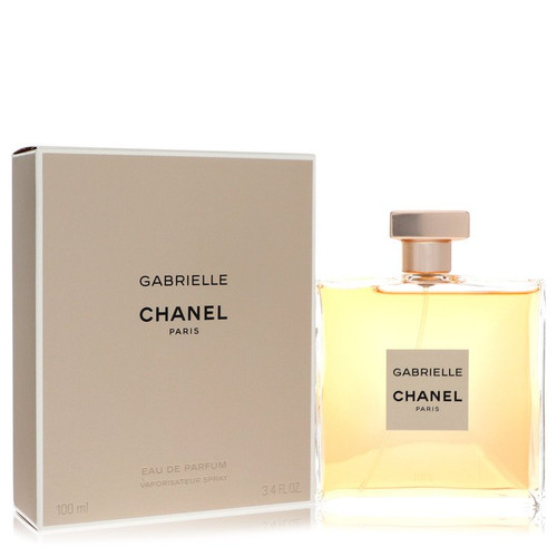 Gabrielle Perfume By Chanel Eau De Parfum Spray 3.4 Oz Eau De Parfum Spray