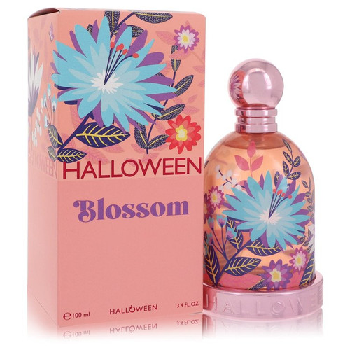 Halloween Blossom Perfume By Jesus Del Pozo Eau De Toilette Spray 3.4 Oz Eau De Toilette Spray