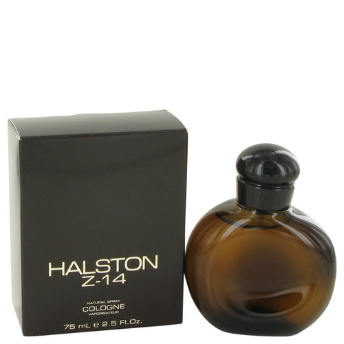 Halston Z 14 Cologne By Halston Cologne Spray 2.5 Oz Cologne Spray