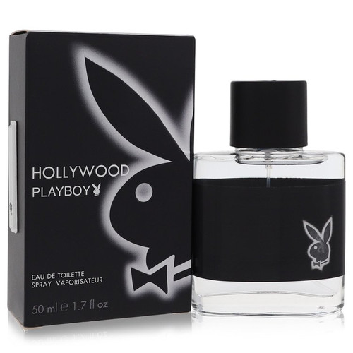 Hollywood Playboy Cologne By Playboy Eau De Toilette Spray 1.7 Oz Eau De Toilette Spray
