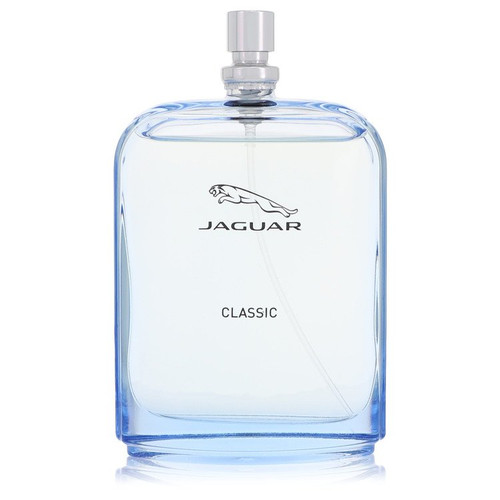 Jaguar Classic Cologne By Jaguar Eau De Toilette Spray (Tester) 3.4 Oz Eau De Toilette Spray