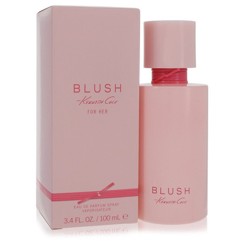 Kenneth Cole Blush Perfume By Kenneth Cole Eau De Parfum Spray 3.4 Oz Eau De Parfum Spray