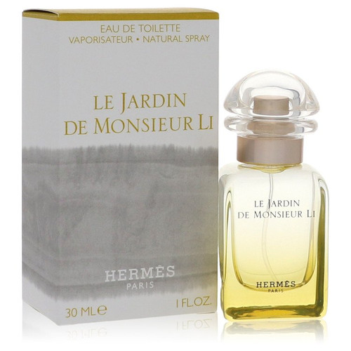 Le Jardin De Monsieur Li Perfume By Hermes Eau De Toilette Spray (Unisex) 1 Oz Eau De Toilette Spray