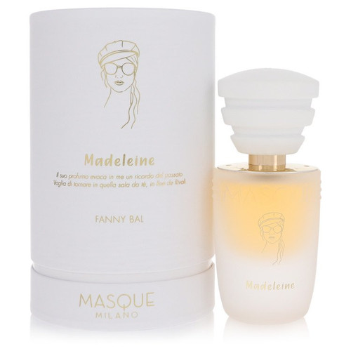 Masque Milano Madeleine Perfume By Masque Milano Eau De Parfum Spray 1.18 Oz Eau De Parfum Spray