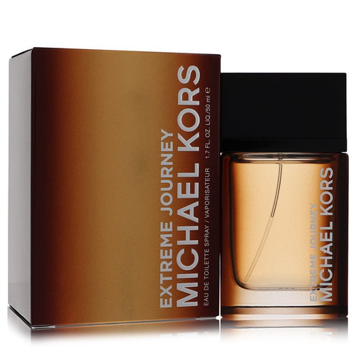 Michael Kors Extreme Journey Cologne By Michael Kors Eau De Toilette Spray 1.7 Oz Eau De Toilette Spray