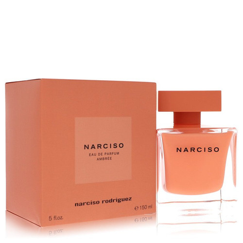 Narciso Rodriguez Ambree Perfume By Narciso Rodriguez Eau De Parfum Spray 5 Oz Eau De Parfum Spray