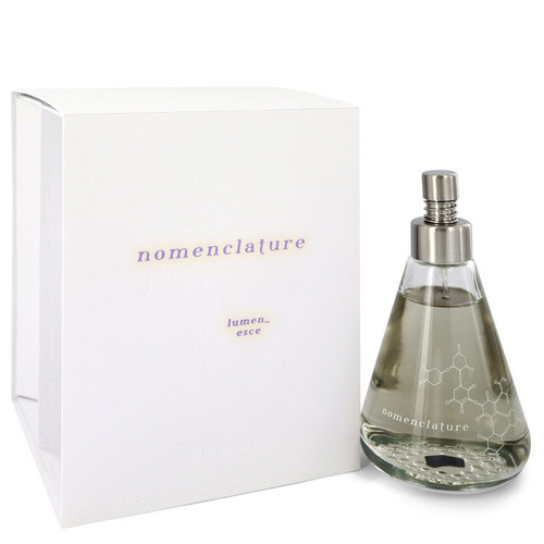 Nomenclature Lumen Esce Perfume By Nomenclature Eau De Parfum Spray 3.4 Oz Eau De Parfum Spray