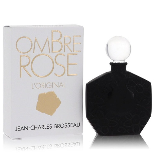 Ombre Rose Perfume By Brosseau Pure Perfume 0.25 Oz Pure Perfume