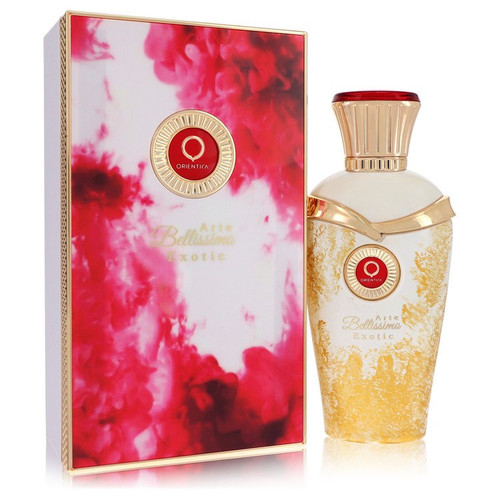Orientica Arte Bellissimo Exotic Perfume By Orientica Eau De Parfum Spray (Unisex) 2.5 Oz Eau De Parfum Spray